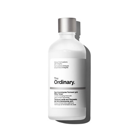 Toner exfoliant cu fermenti Saccharomyces 30% Milky Toner, 100 ml, The Ordinary 645754