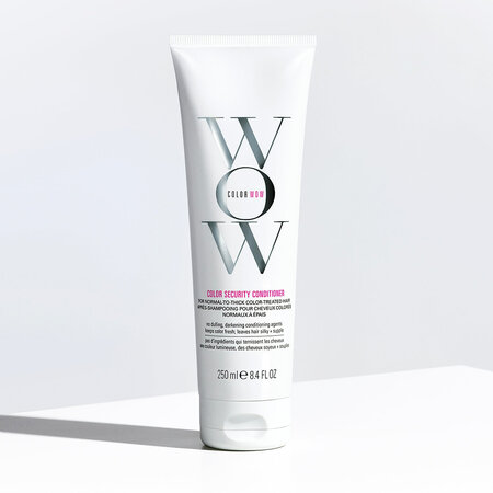 Balsam pentru protecția culorii parului norml-gros Color Security Normal-Thick Hair, 250 ml, Color Wow 645762