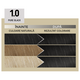 Vopsea de par permanenta Plex Rebuilder Il Salone, 1.0, Pure Black, Alfaparf 645775