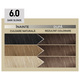 Vopsea de par permanenta Plex Rebuilder Il Salone, 6.0, Dark Blonde, Alfaparf 645794