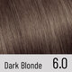 Vopsea de par permanenta Plex Rebuilder Il Salone, 6.0, Dark Blonde, Alfaparf 645793