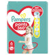 Scutece-chilotel Maxi Pack Pants Stop & Protect, 14-19 kg, Nr. 6, 36 bucati, Pampers 645802