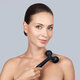 Roller pentru masaj facial si corporal 4 in 1 Sonic, Black, Geske 645820