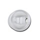 Cana termoizolata cu pai, roz, 360 ml, Nava 645824