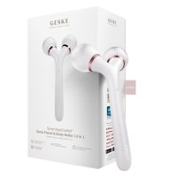 Roller pentru masaj facial si corporal 4 in 1 Sonic, Starlight, Geske