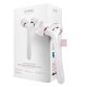 Roller pentru masaj facial si corporal 4 in 1 Sonic, Starlight, Geske 781451
