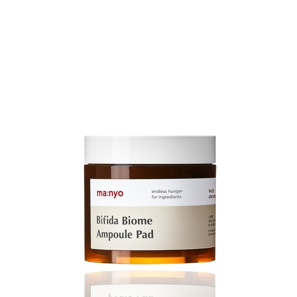 Dischete Exfoliante Bifida Biome Ampoule, 70 bucati, Manyo