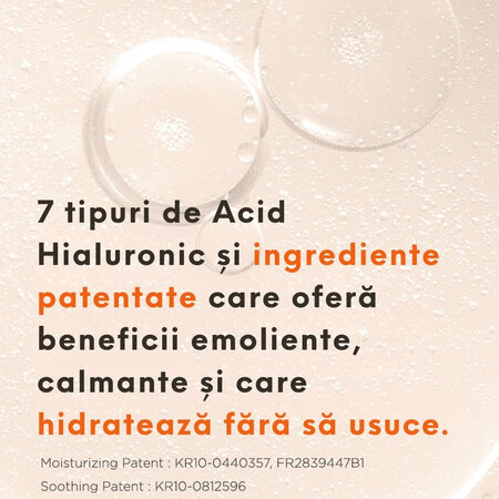 Gel de curatare si indepartare a machiajului Bifida Complex Ampoule, 400 ml, Manyo 645862