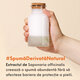 Gel de curatare si indepartare a machiajului Bifida Complex Ampoule, 400 ml, Manyo 645863