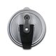 Cana termoizolata cu pai, galben, 450 ml, Nava 645867