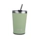 Cana termoizolata cu pai, Verde, 450 ml, Nava 645882