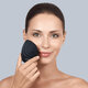 Perie pentru masaj facial 5 in 1 Sonic, Black, Geske 645891