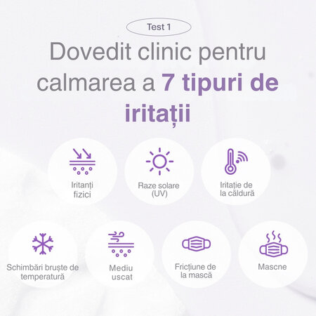Dischete imbibate cu ser Heather Calming Essence, 60 bucati, Manyo 645989