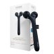 Roller pentru masaj facial 4 in 1 Sonic, Black, Geske 781449