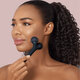 Roller pentru masaj facial 4 in 1 Sonic, Black, Geske 645971