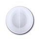 Caserola rotunda din otel inoxidabil We care, roz, 850 ml, Nava 645965