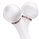 Roller pentru masaj facial 4 in 1 Sonic, Starlight, Geske 645998