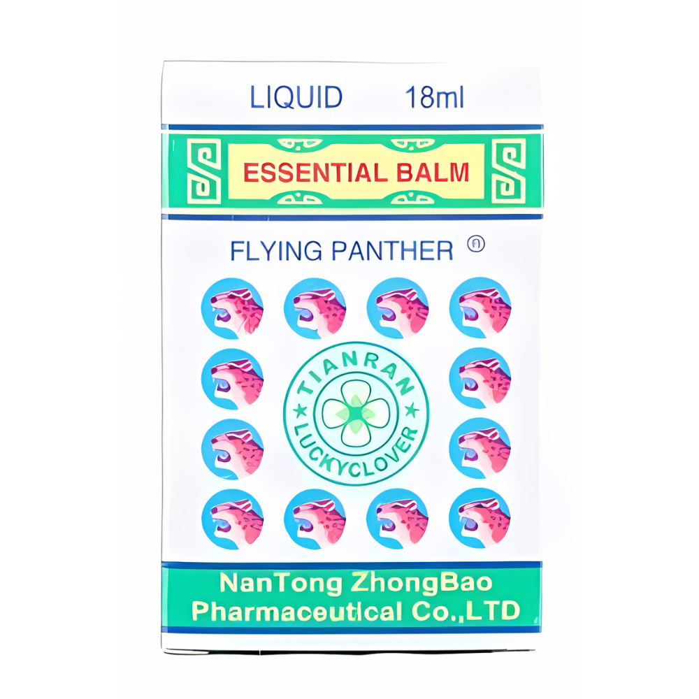 Balsam esential lichid, 18 ml, Sanye