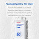 Stick de protectie solara SPF50+ PA++++ Hyaluron Hydrating Sun Stick, 19 ml, Manyo 646095