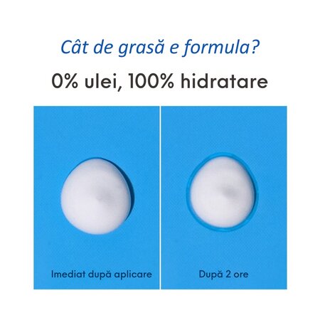 Crema de protectie solara SPF50+ PA++++ Ultra-lejera, Hyaluron Hydrating Sunscreen, 50 ml, Manyo 646082