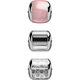 Roller pentru masaj facial 9 in 1 MicroNeedle, Black, Geske 646088