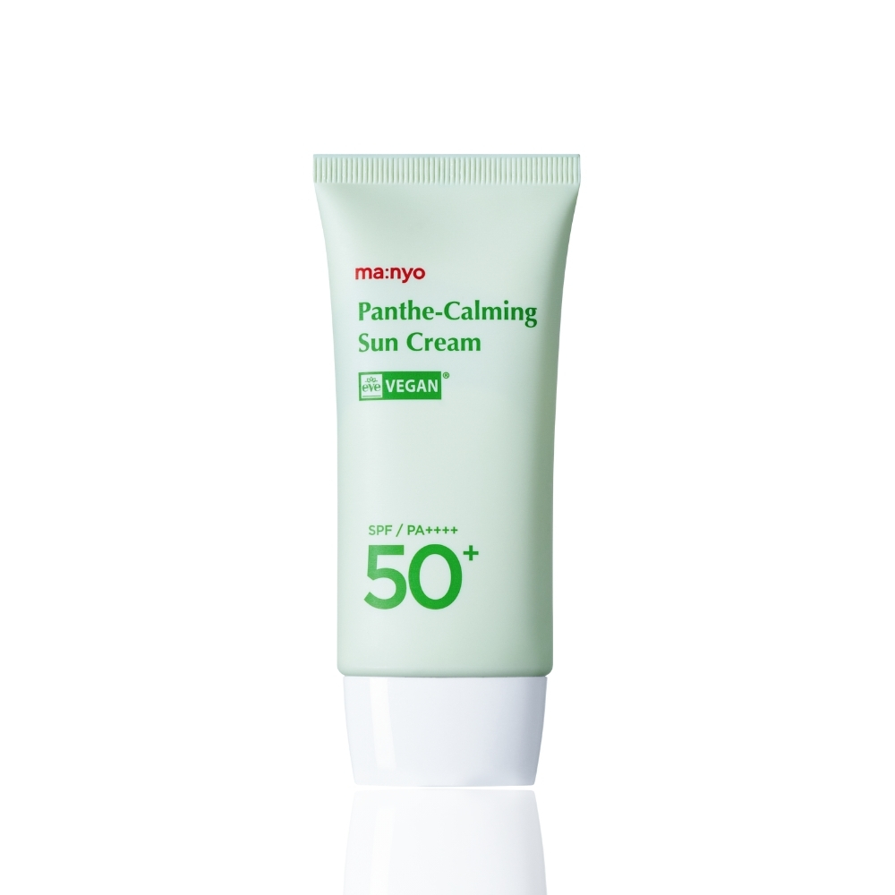 Crema protectie solara SPF50+ PA++++ Panthe-Calming Sun Cream, 50 ml, Manyo