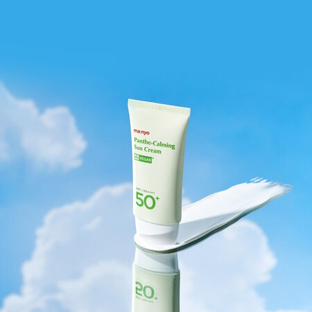 Crema protectie solara SPF50+ PA++++ Panthe-Calming Sun Cream, 50 ml, Manyo 646096