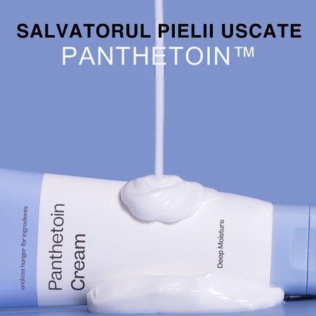 Crema de hidratare profunda Panthetoin, 80 ml, Manyo 646104