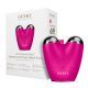 Dispozitiv pentru masaj facial 6 in 1 MicroCurrent Face-Lifter, Magenta, Geske 781446
