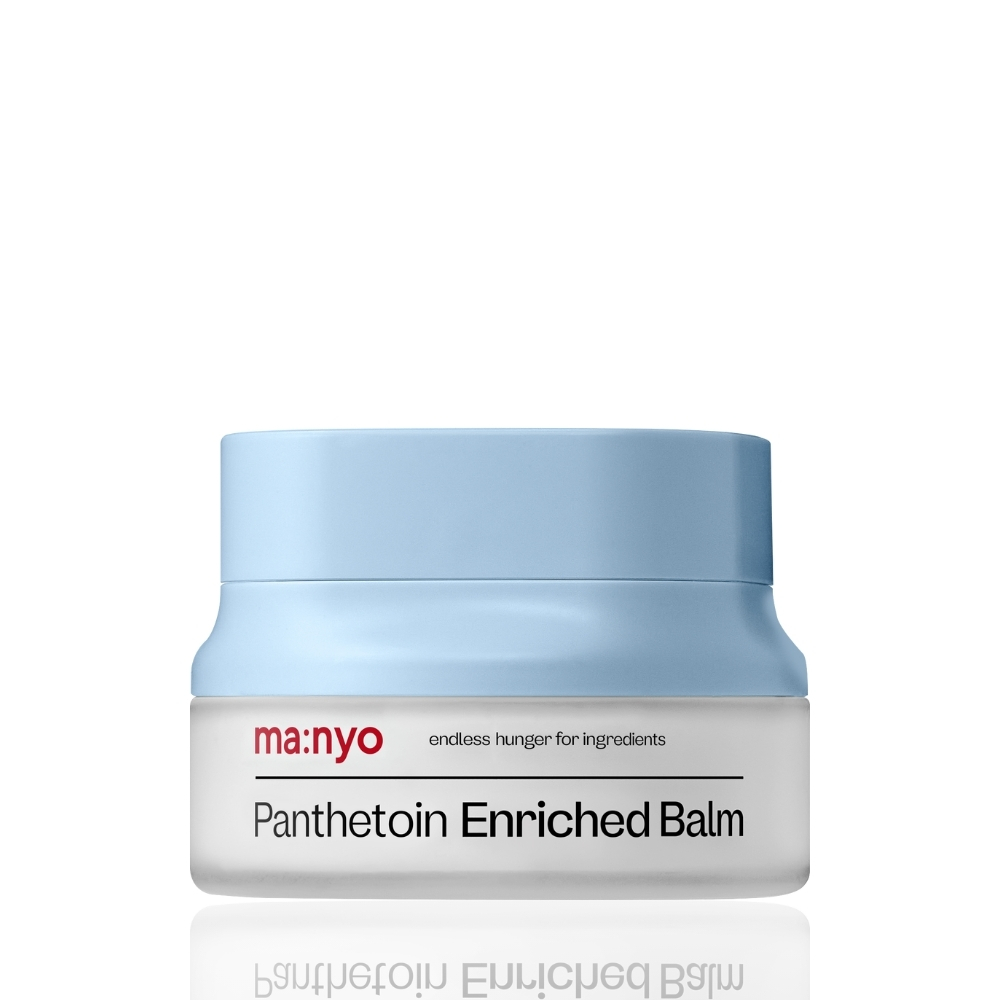 Balsam pentru hidratare profunda Panthetoin Enriched, 80 ml, Manyo