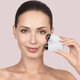 Dispozitiv pentru masaj facial 6 in 1 MicroCurrent Face-Lifter, Starlight, Geske 646117