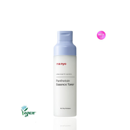 Toner pentru hidratare Panthetoin Essence, 200 ml, Manyo 646134