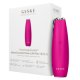 Dispozitiv pentru masaj facial 6 in 1 MicroCurrent Face-Lift Pen, Magenta, Geske 781443