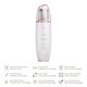 Dispozitiv pentru curatare faciala 9 in 1 MicroCurrent kin Scrubber&Blackhead Remover, Starlight, Geske 646160