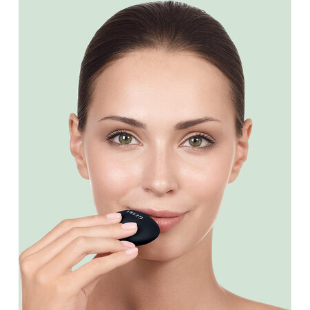 Dispozitiv pentru marirea volumului buzelor 4 in 1 Lip Volumizer & Booster Mini, Black, Geske 646176