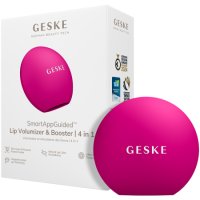 Dispozitiv pentru marirea volumului buzelor 4 in 1 Lip Volumizer & Booster Mini, Magenta, Geske