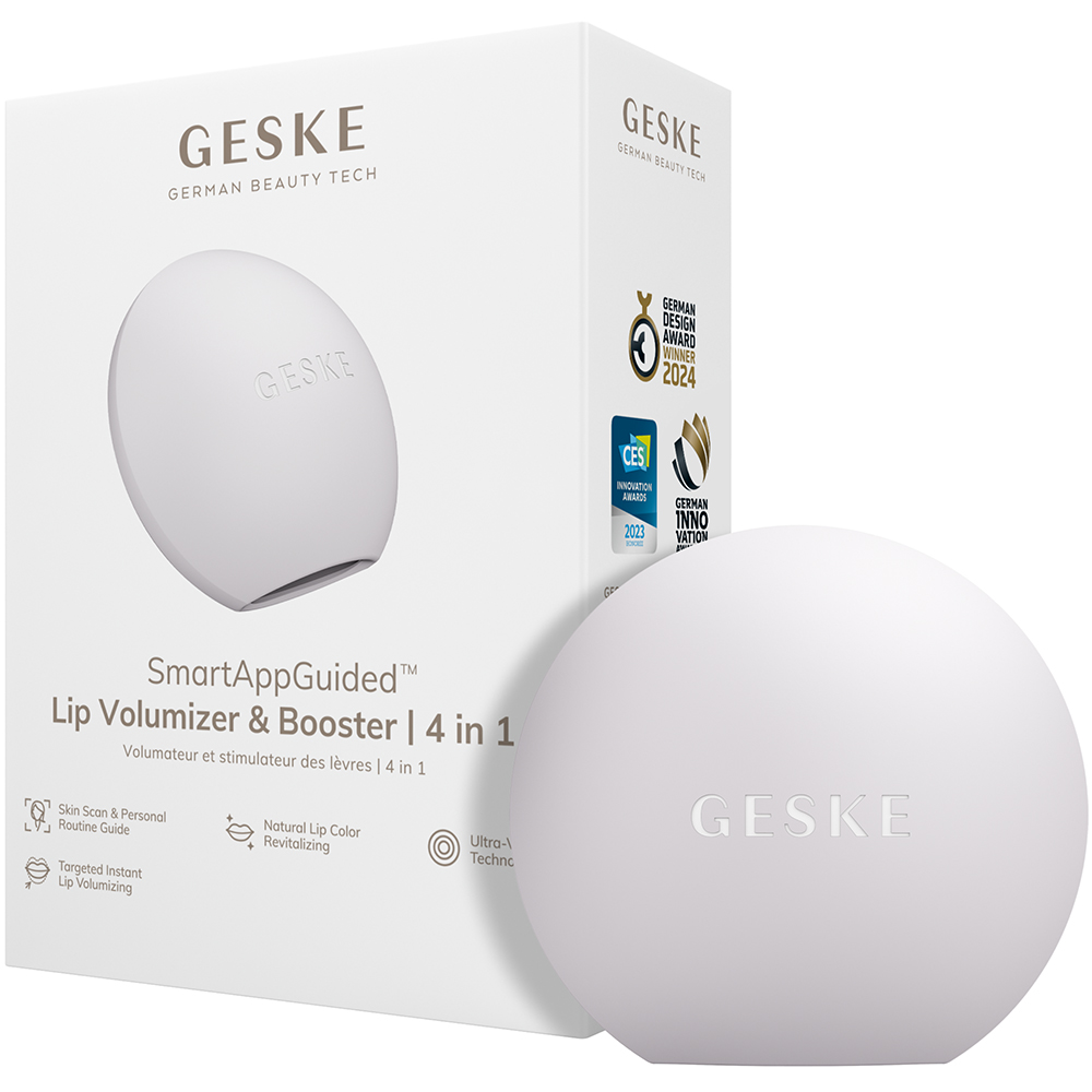 Dispozitiv pentru marirea volumului buzelor 4 in 1 Lip Volumizer & Booster Mini, Starlight, Geske