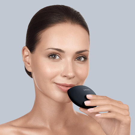Dispozitiv pentru marirea volumului buzelor 4 in 1 Lip Volumizer & Booster, Black, Geske 646199