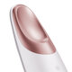 Dispozitiv de masaj pentru conturul ochilor 6 in 1 Warm & Cool Eye Energizer, Starlight, Geske 646235