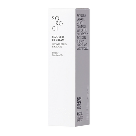 BB Cream cu SPF 50 Recovery, 30 ml, Soroci 629132