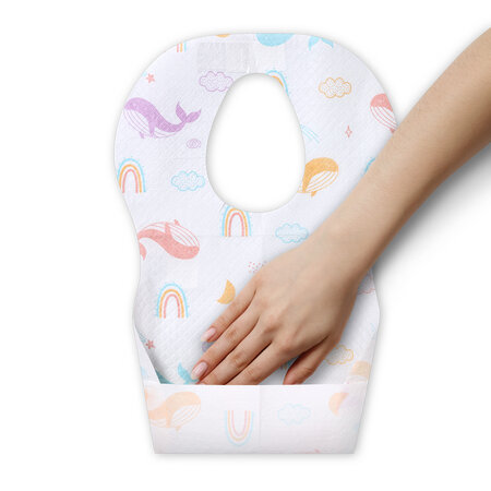 Bavete de unica folosinta, 10 bucati, Babyono 646250