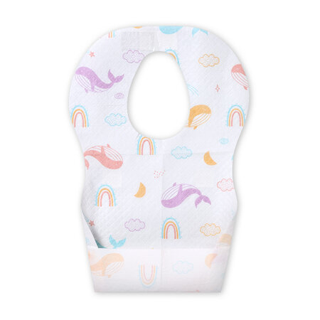 Bavete de unica folosinta, 10 bucati, Babyono 646255