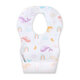 Bavete de unica folosinta, 10 bucati, Babyono 646255