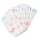 Bavete de unica folosinta, 10 bucati, Babyono 646259