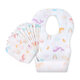 Bavete de unica folosinta, 10 bucati, Babyono 646249
