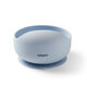 Bol din silicon cu ventuza, Albastru, Babyono 646269