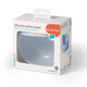 Bol din silicon cu ventuza, Albastru, Babyono 646271
