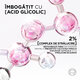 Sampon pentru stralucirea parului cu 2% acid glicolic Glycolic Gloss, 200 ml, Elseve 646299