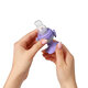 Dispozitiv de hranire pentru bebelusi, Floare, + 6 luni, Babyono 646338