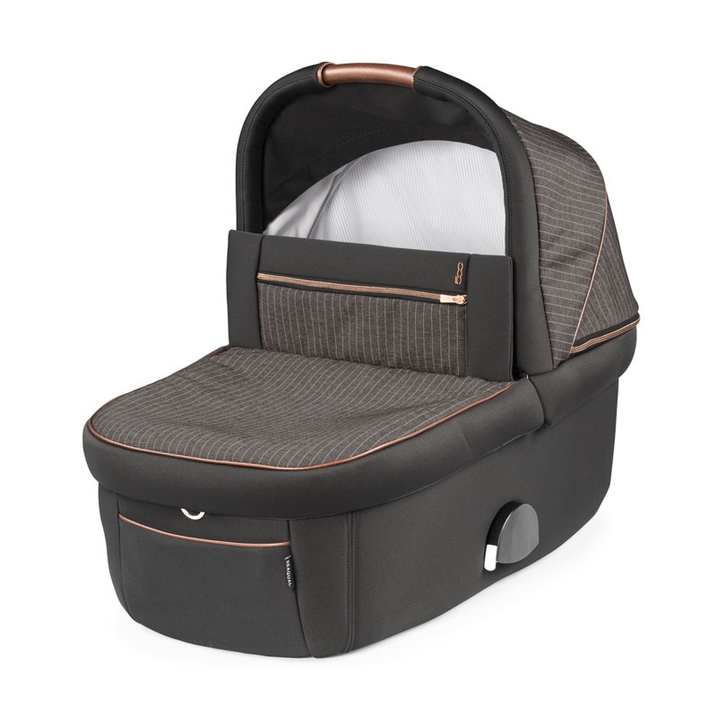 Landou bebe Culla Grande Veloce 500, Negru, Peg Perego